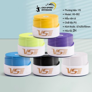 Cuốn cán vs vợt tennis, cuốn cán vợt cầu lông, cuốn cán VS mềm thấm mồ hôi tốt cầm chắc chắn
