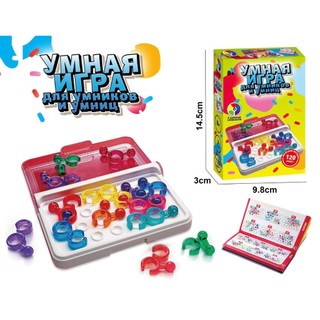 Đồ chơi trí tuệ SmartGames Thử Thách IQ Link