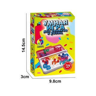 Đồ chơi trí tuệ SmartGames Thử Thách IQ Link