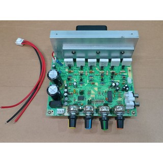 Mạch công suất loa 2.1 300w class ab mod
