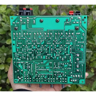 Mạch Công Suất Loa 2.1 300W CLASS AB MOD (Dùng Biến Áp 30V)
