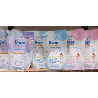 Nước Giặt Dnee Deluxe mẫu mới chuẩn Thái Lan