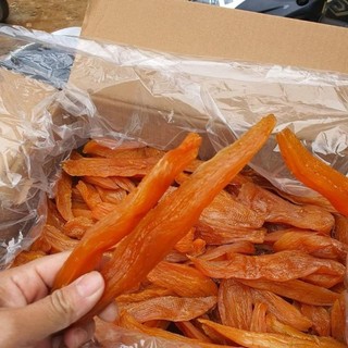 500gr khoai lang mật sấy dẻo đặc sản đà lạt