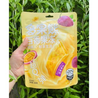 THẠCH TRÁI CÂY DAI DAI [BỊCH 160G/10 THANH]
