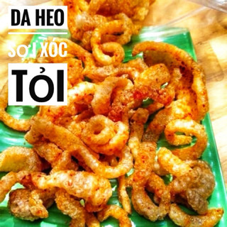 500g DA HEO SỢI XÓC TỎI