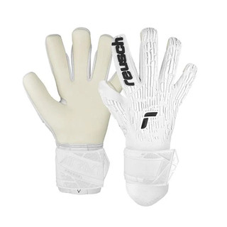 Găng tay thủ môn reusch attrakt freegel gold shine bright 5470000