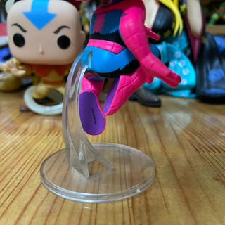 Mô hình Funko Marvel - Spider man / Blacklight (2nd Nobox real)