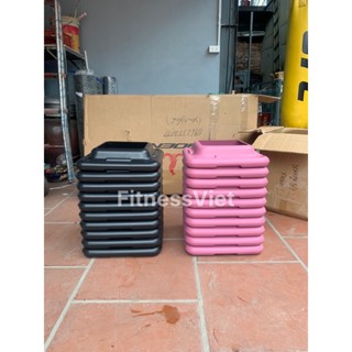 Bộ 4 chân đế bục nhảy phòng tập gym - bục nhảy aerobic