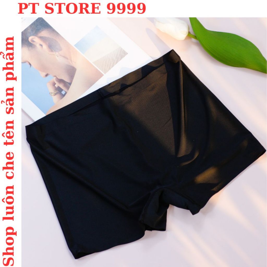 Quần Mặc Váy Đúc Su PT Store Q26 Quần Lót Nữ Bảo Hộ cao cấp mềm mại thoáng mát