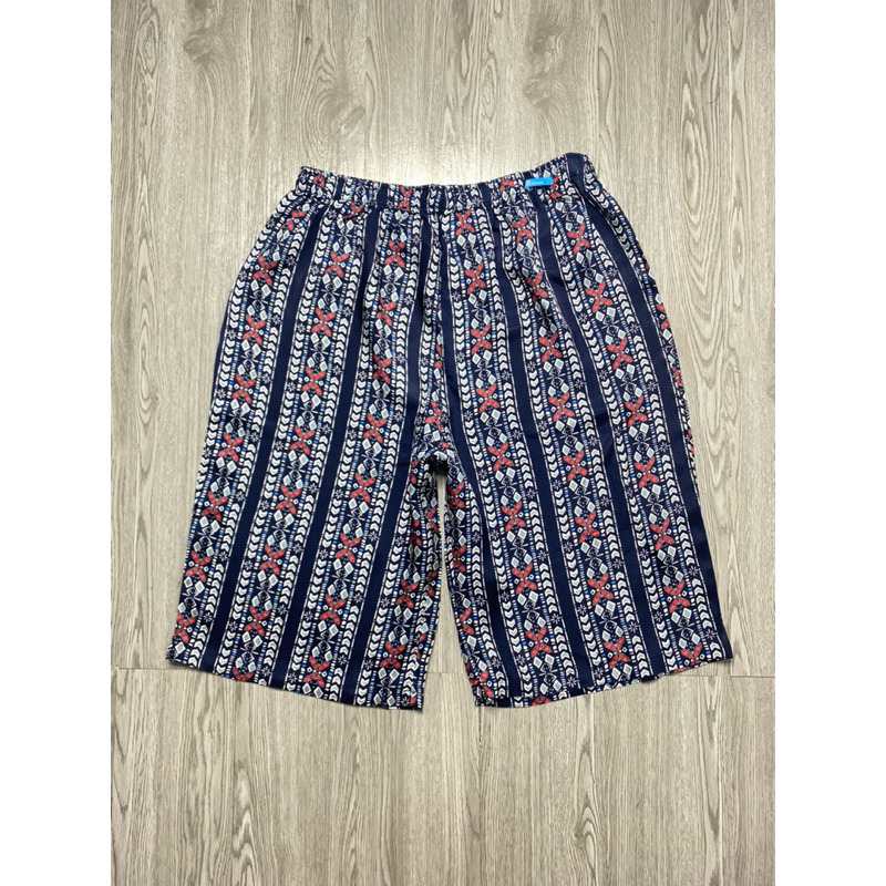 Quần xô lửng lưng thun xuất Hàn (size 110)