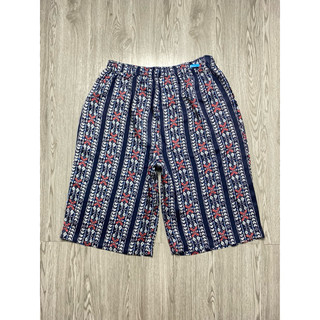 Quần xô lửng lưng thun xuất Hàn