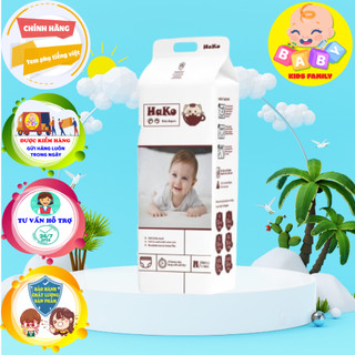 Tã bỉm quần Hako cho bé đủ size