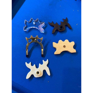 Tay đỡ - đầu lết đồng - chạc nhựa - cào nhựa bida lỗ pool