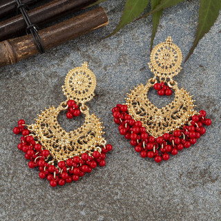 Khuyên tai ấn độ dị vực