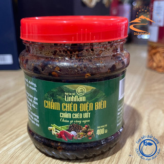  Chẩm chéo ướt Linh Nam Điện Biên  400g  loại đặc biệt. Muối chẩm chẳm chéo Tây Bắc chuẩn vị khô ướt sapa tv huho food 