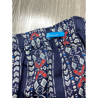 Quần xô lửng lưng thun xuất Hàn (size 110)