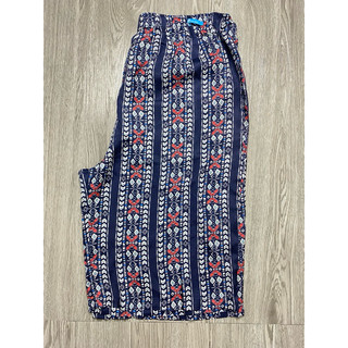 Quần xô lửng lưng thun xuất Hàn (size 110)