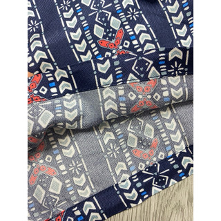 Quần xô lửng lưng thun xuất Hàn (size 110)