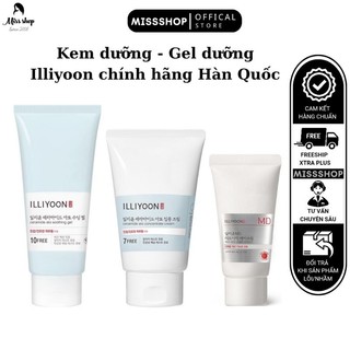 KEM DƯỠNG-GEL DƯỠNG DA ILLIYOON CERAMIDE ATO CONCENTRATE MẪU MỚI