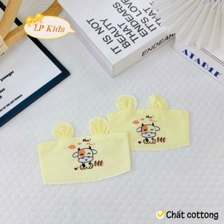 Che thóp sơ sinh tai thỏ