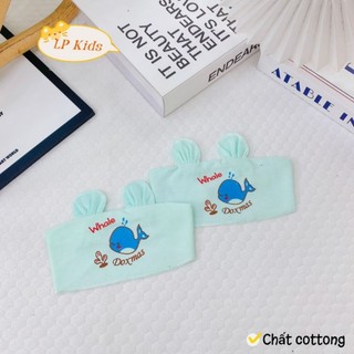 Che thóp sơ sinh tai thỏ