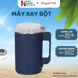 Máy Xay Hạt Khô Đa Năng GODWELL Công Suất 300W, Xay Bột Ngũ Cốc, Cafe, Thảo Dược, Các Loại Hạt Cực Nhanh, Tiện Dụng