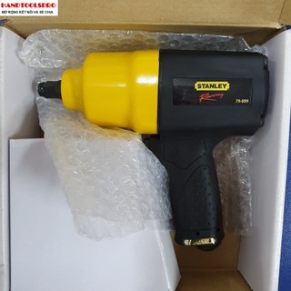Stanley 79-089/ Máy vặn ốc 1/2" bu lông hoạt động bằng khí nén 813N.m