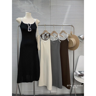 Đầm tăm midi SHOPXCHUYENSI