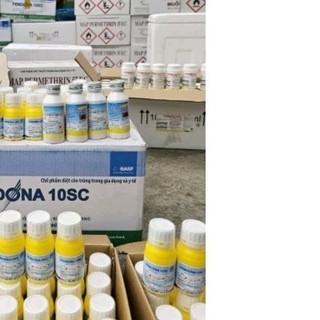 Thuốc diệt muỗi PERME UK 50EC 100ML