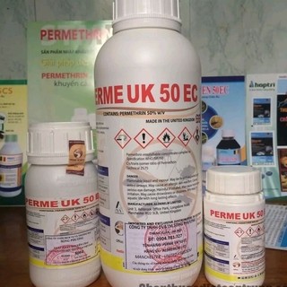 Thuốc diệt muỗi perme uk 50ec 100ml