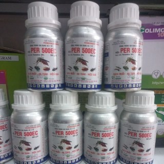 Thuốc muỗi per 500ec 100ml