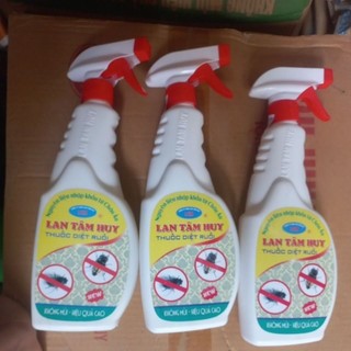 Xịt ruồi lan tâm huy 350ml/ 520ml
