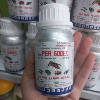 Thuốc muỗi PER 500EC 100ml