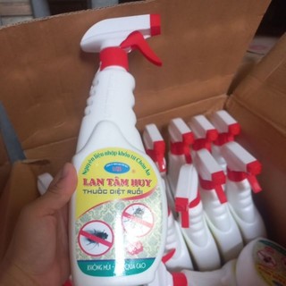 Xịt ruồi Lan Tâm Huy 350ml/ 520ml