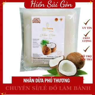 Nhân dừa Phú Thương 1kg