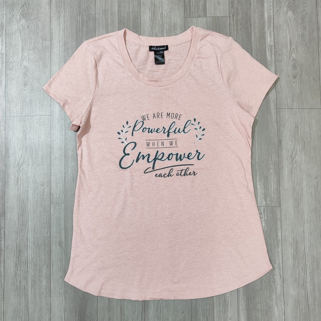 Áo thun nữ xuất dư ( Size S đến XL )