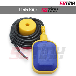 Công Tắc Phao điện Bơm Chìm Chống Cạn, Chống Tràn