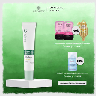 Kem chống nắng trang điểm làm dịu cho da Easydew Ex Calming Control Tone Up Cover 40ml