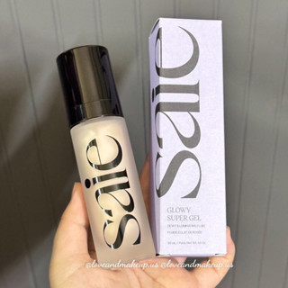 (BILL SEPHORA US) Kem Lót Bắt Sáng Đa Năng Saie Glowy Super Gel 30ml