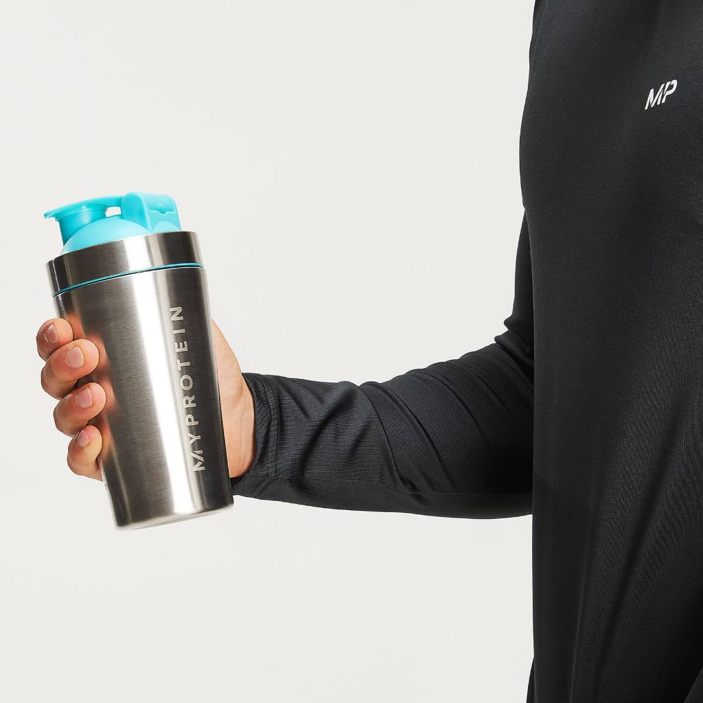 Bình đựng nước Shaker Myprotein Inox 700ml