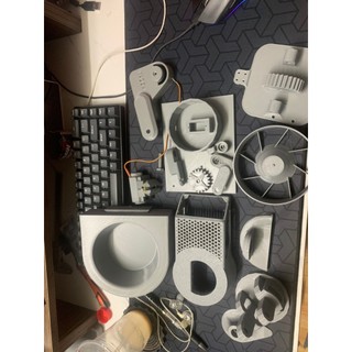 Dịch vụ in 3D, 3D-Matic PLA  ABS PETG