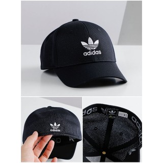 Nón kết ADI DAS RELAXED ORIGINAL chính hãng chất cotton thun sang xịn mịn, form mềm, đuôi cài logo thêu nổi, freesize