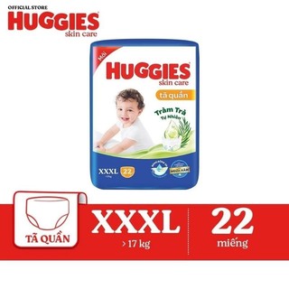 Bỉm/Tã quần huggies xxxl22