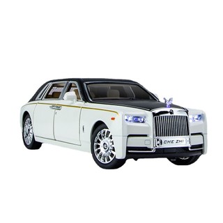 Xe Mô Hình Roll Royce Tỉ Lệ 1:24