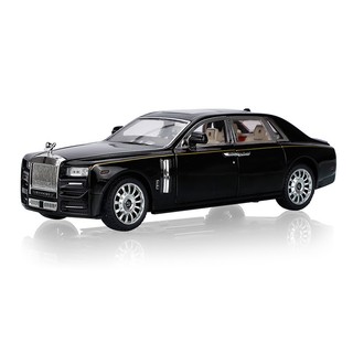 Xe Mô Hình Roll Royce Tỉ Lệ 1:24