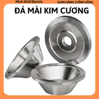 Đá mài kim cương 100mm,đá mài hợp kim phi 100,bát mài kim cương,chén mài kim cương,mài lưng,chén mài hợp kim,bát đĩa cắt