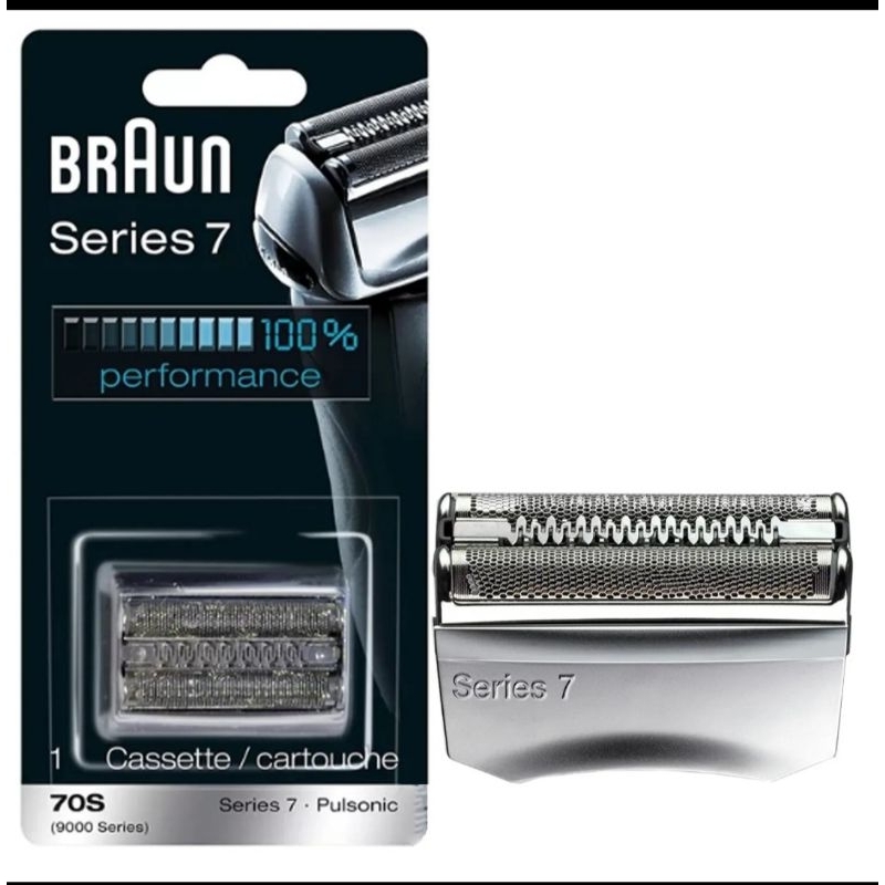 Lưỡi máy cạo râu braun 7 - 7 (720, 760, 790, 799 and 797)