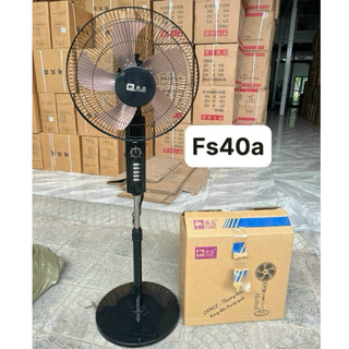 Quạt Cây Đứng Camel - Quạt Điện Camel Cánh Bằng Thép Lõi Động Cơ Bằng Đồng