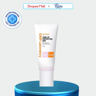 Kem Chống Nắng cho da nhạy cảm CNP Laboratory Tone-Up Protection Sun SPF42 50ml