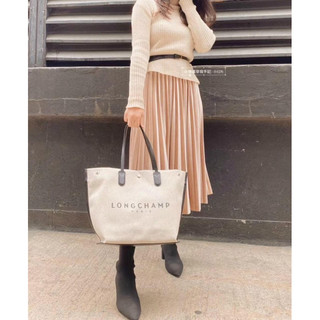 ( MS380X) Túi LONGCHAM.P tote size lớn kẹp nách